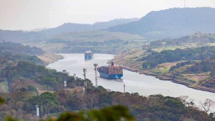 canal de panama