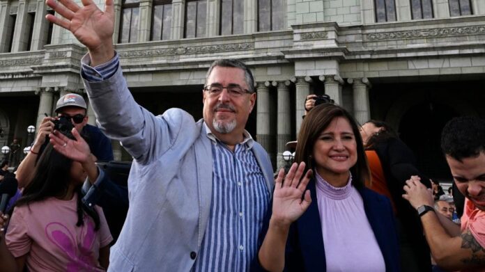 el voto guate