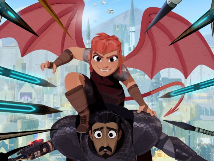 NIMONA