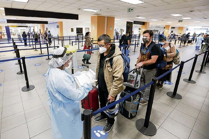 aeropuerto peru