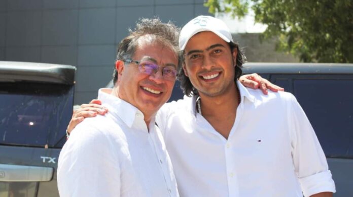 hijo del presidente