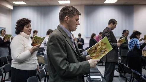 testigos de jehova
