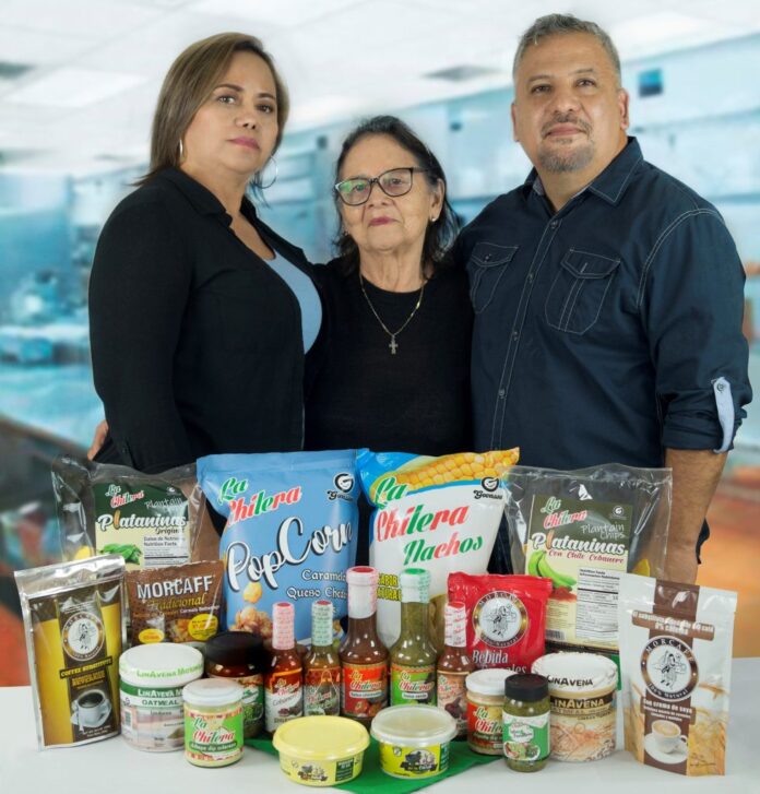 RECETA ABUELA