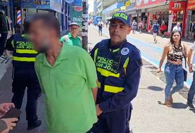 detenido