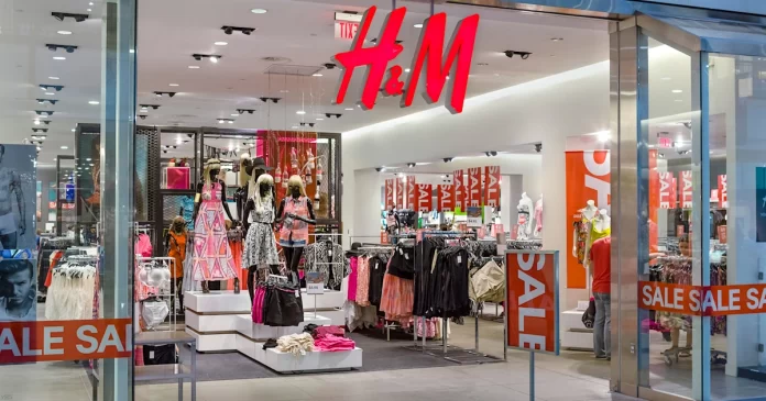 moda hm