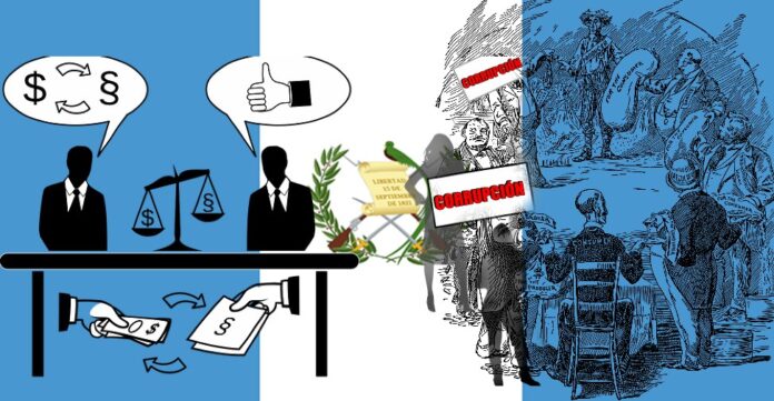 Corrupcion Guatemala