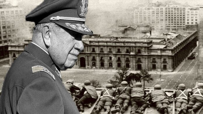 PORTADA pinochet