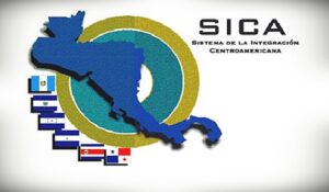 Logotipo del Sistema de la Integración Centroamericana