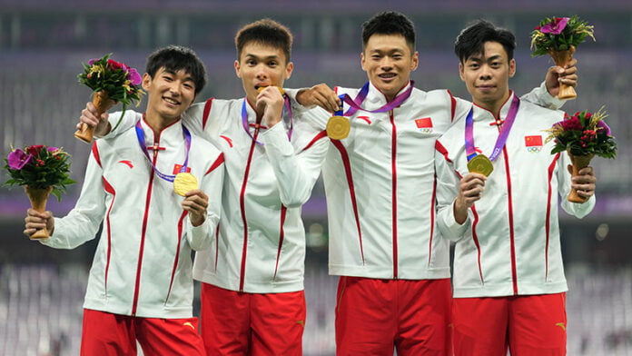 (SP)CHINA-HANGZHOU-ASIAN GAMES-ATHLETICS(CN)