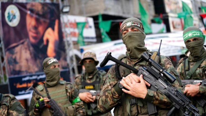 hamas 3
