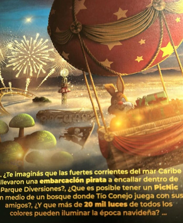 parque de diversiones 1