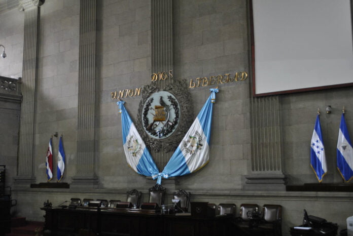 Congreso Guatemala