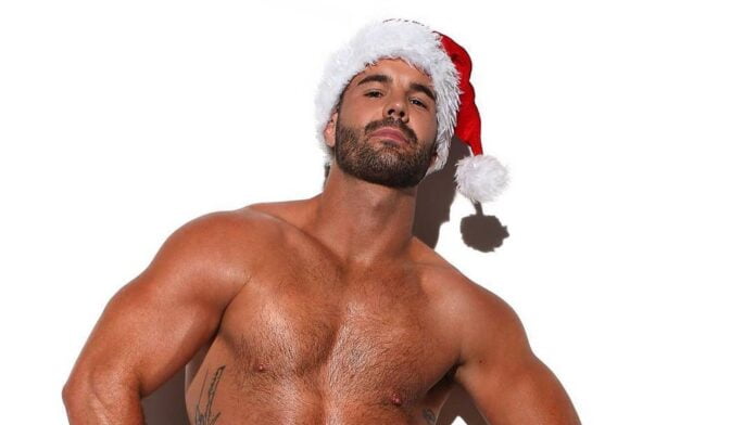 navidad santa