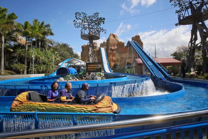 parque diversiones total