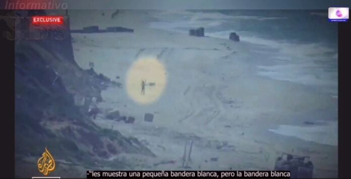 ejecucion gaza
