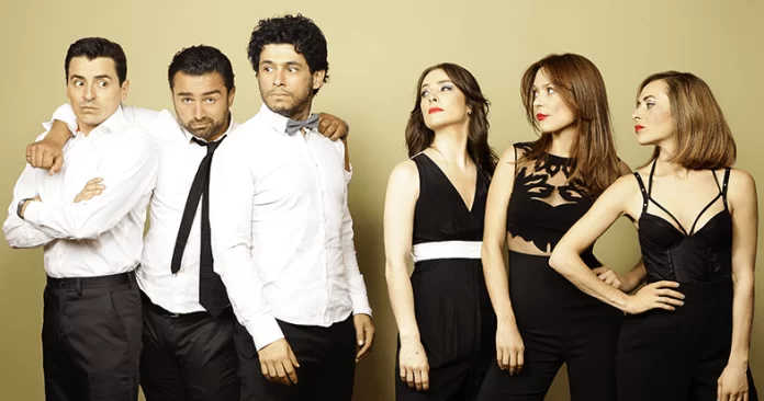 teatro bonobos