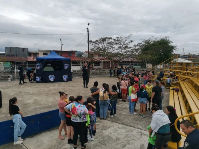 educacion policial