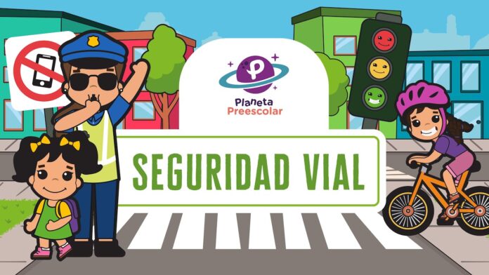 seguridad vial