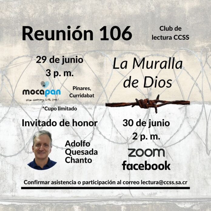 LA MURRALLA DE DIOS