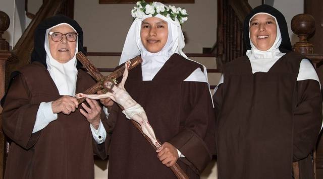 monjas