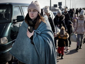 Sindicalistas de todo el mundo se unen en el Día Internacional de Acción de los Sindicatos por la Paz, reafirmando su lema: “Nos negamos a trabajar para la guerra”.