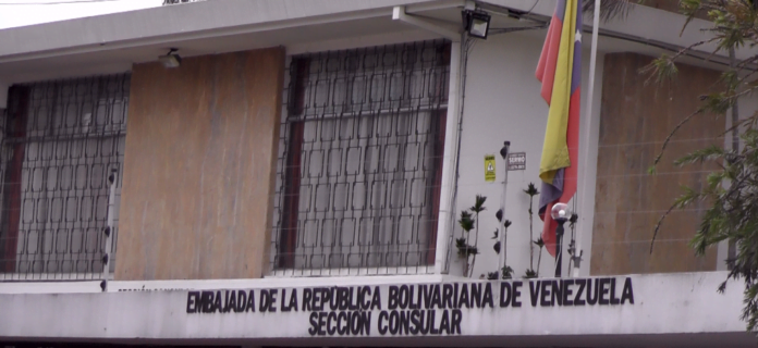 Consulado de Venezuela en Costa Rica