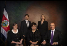 Costa Rica rota: emociones dominan