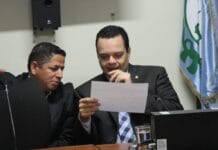 Oreamuno rechaza comisión legislativa cartaginesa