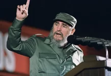 Díaz-Canel reivindica legado de Fidel