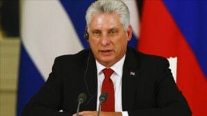 Autoridad cubana ofrece una declaración pública