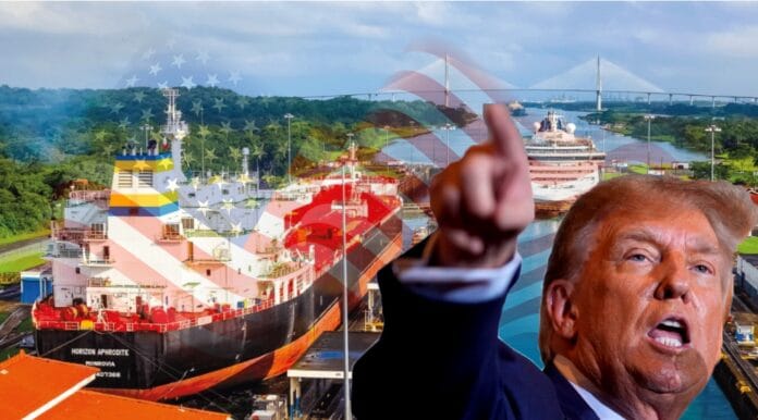 CANAL de PANAMA 2025