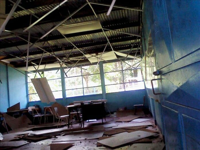 crisis educativa