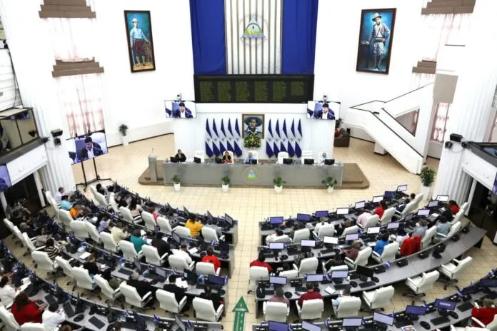 Asamblea de Nicaragua