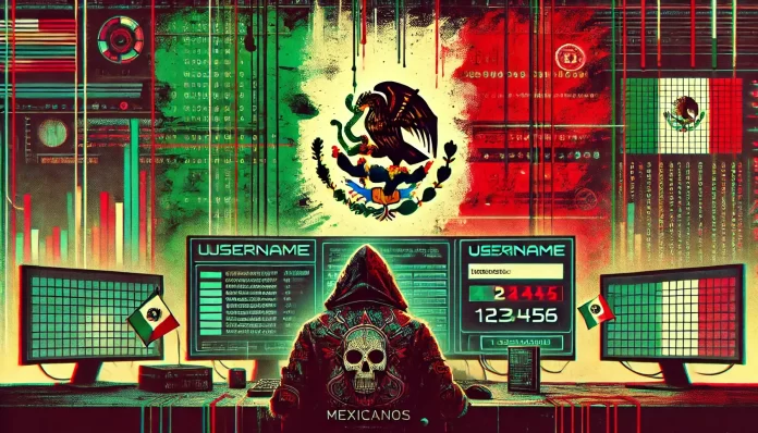 Filtran Contraseñas Débiles de Funcionarios Mexicanos