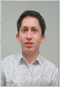 Lenin Antonio Pérez Guzman Presidente de ADASFRO