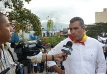Incertidumbre rodea acreditación de prensa en traspaso Fotos / JBS