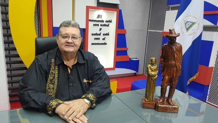 Moisés Absalón Pastora