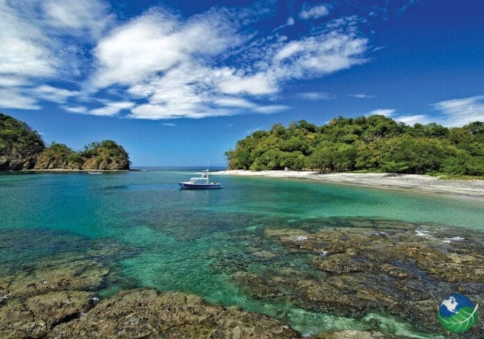 The-Gandoca-Manzanillo-Wildlife-Refuge-Beach