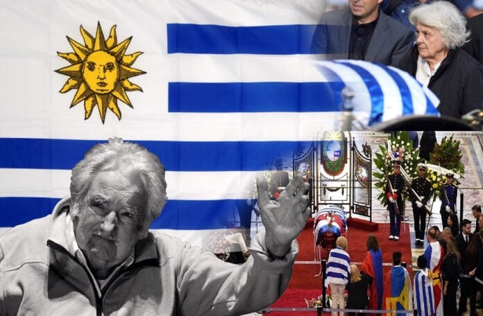 Pepe Mujica ADIOS