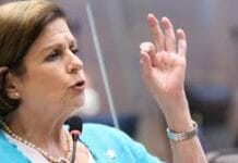 Cisneros recibe respaldo presidencial