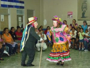 Folklore Nicaragüense/Foto-Jesús Sánchez-InformativoJBS
