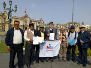 Quim Boix, Secretario General de la UIS PyJ, encabeza la defensa de los pensionistas y jubilados, exigiendo pensiones justas.
