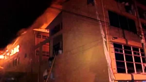 Pérdidas estimadas en más de 20 millones USD, más de 500 personas evacuadas 