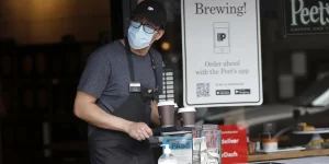 Baristas de Starbucks en Estados Unidos luchan por un contrato sindical justo, con el apoyo internacional de la WFTU y sindicatos de todo el mundo.