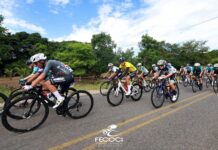 Vuelta Costa Rica 2025 arranca en Oreamuno