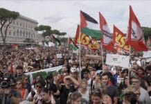 Jóvenes Palestinos e Israelíes Unen Luchas