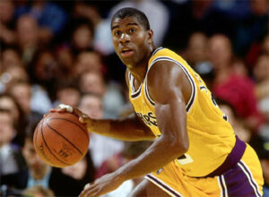 Magic Johnson
