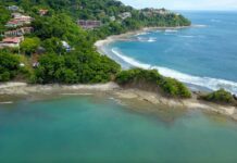 Playa Blanca sin manejo