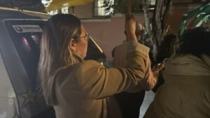 Lorraine María Vargas Barrantes parte del equipo periodistico ciudadano del medio