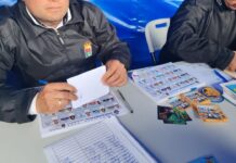 Euforia electoral La Hispanidad